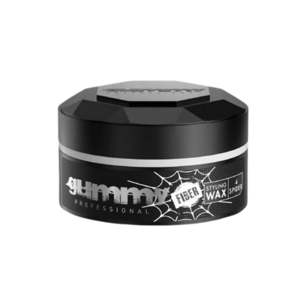 Gummy Fiber Spider Hair Styling Wax - Strong Hold Matte Finish 150Ml