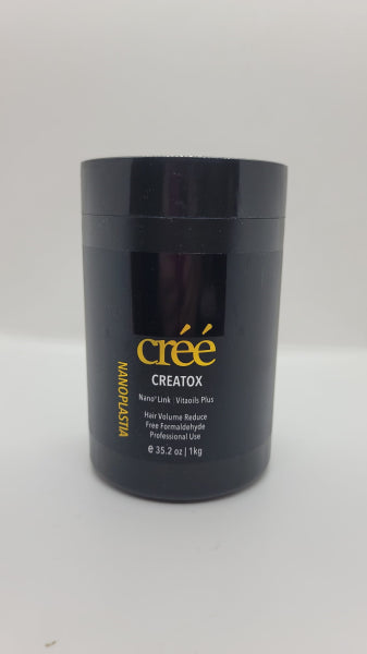 Cree Creatox Nanoplastia