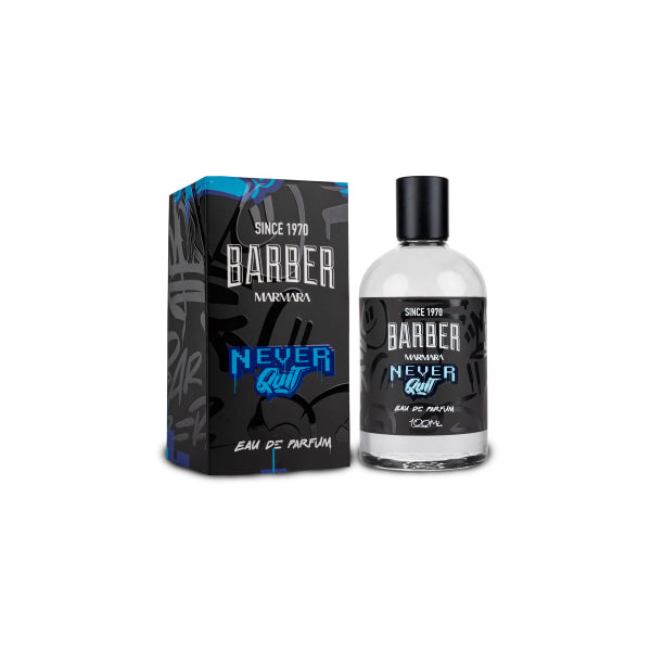 Marmara Barber Never Quit 100Ml Parfum - A Refreshing Scent For Barbers