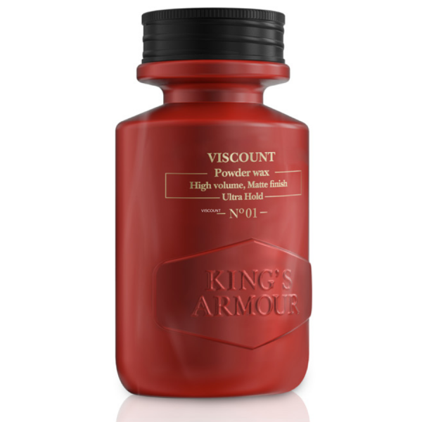 King’s Armour Viscount Powder Wax 20G
