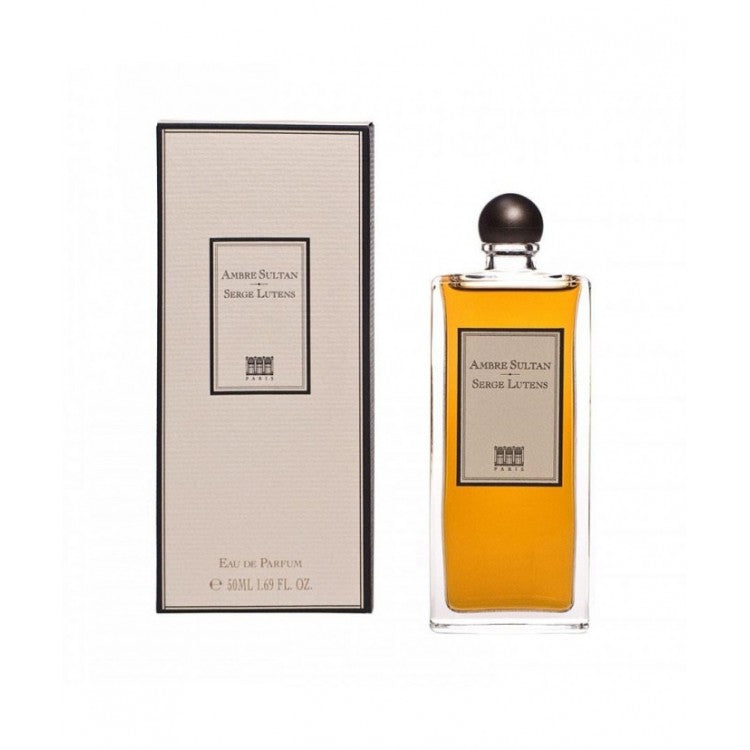 Serge Lutens Ambre Sultan EDP W 50m Boxed (Rare Selection)