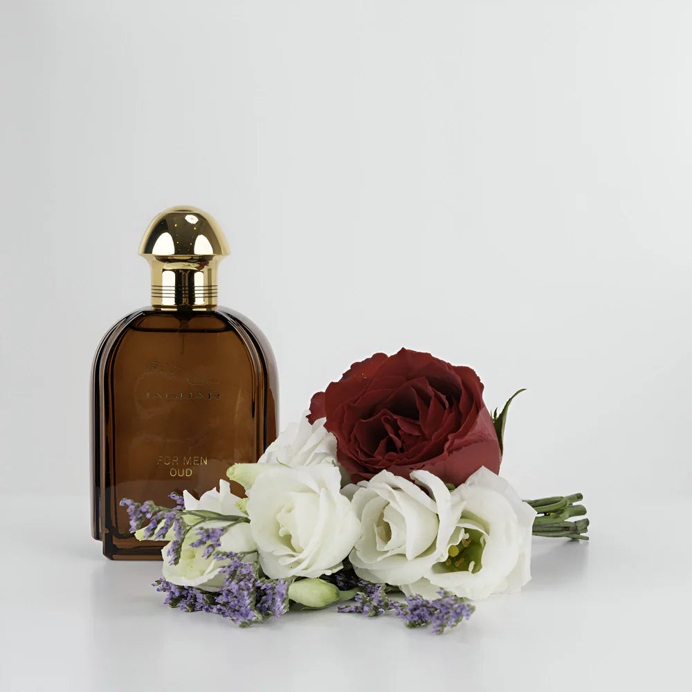 Jaguar Oud EDP M 100ml Boxed
