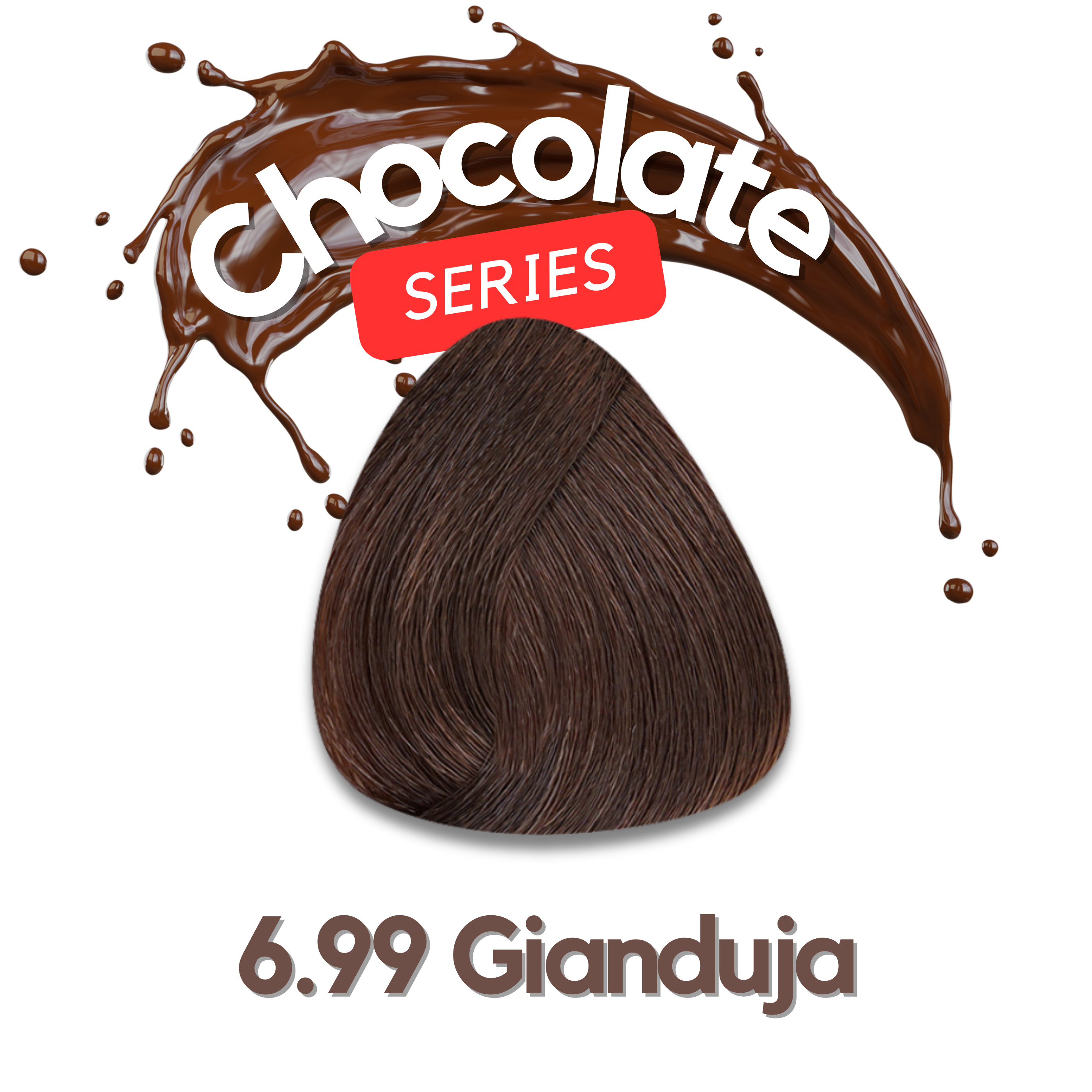 Cree Hair Color Chocolate Series