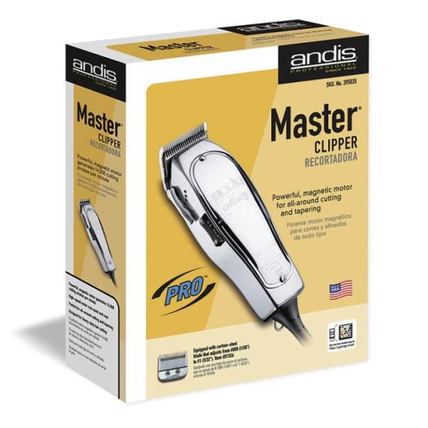Master Clipper (Metal Finish)