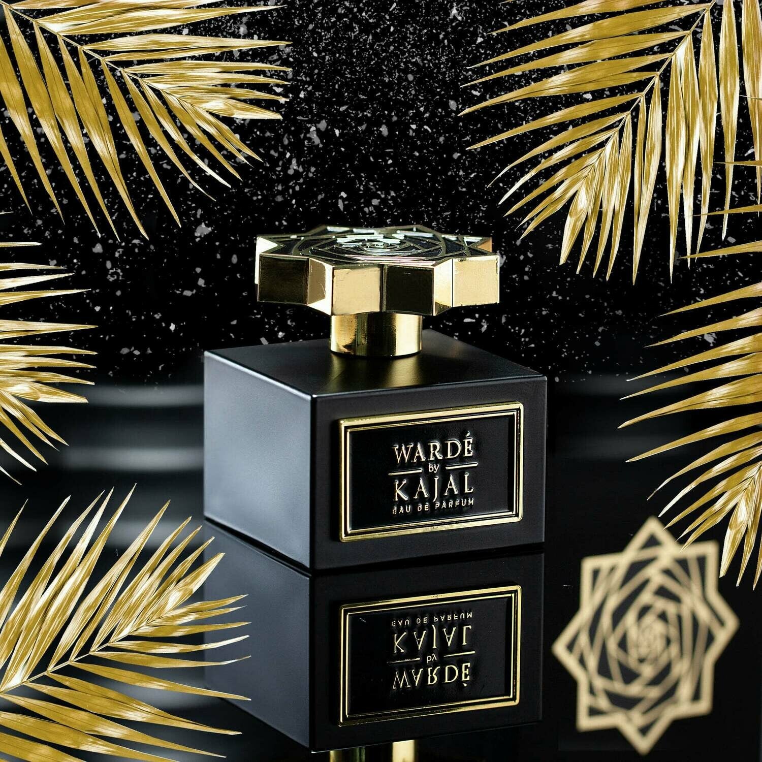 Kajal Warde EDP M 100ml Boxed