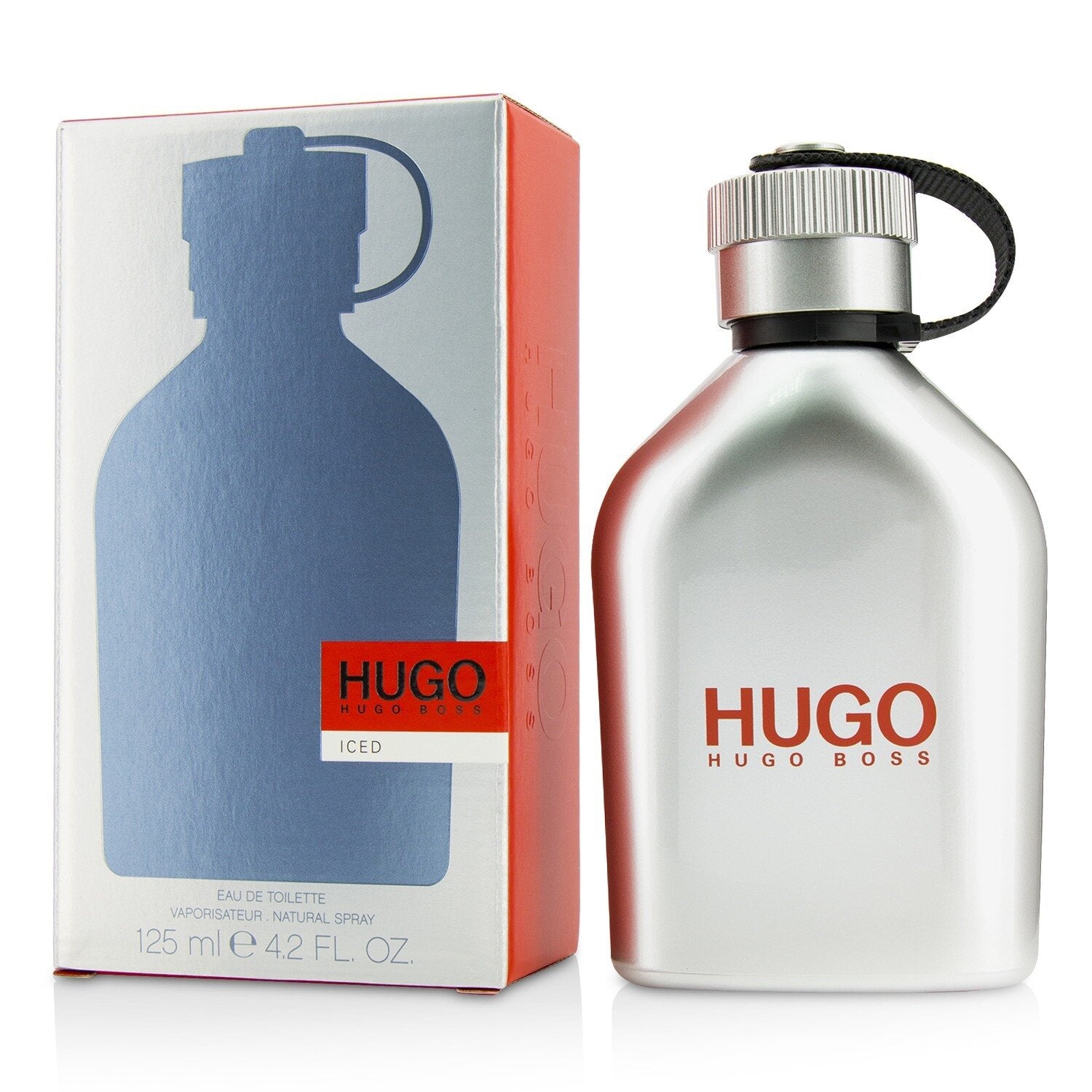Hugo Iced Man 125ml Tester
