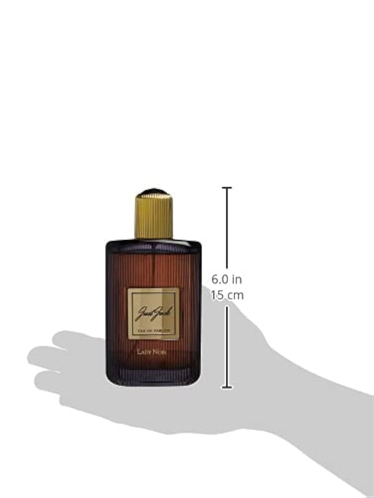 Armaf Just Jack Lady Noir (Noir Pour Femme Twist) EDP W 100ml Boxed