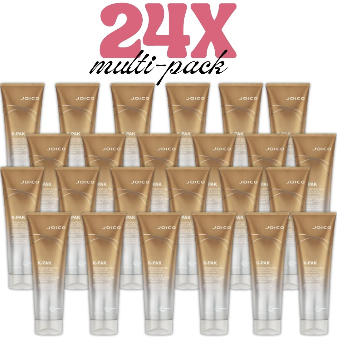 Joico K-PAK Daily Conditioner to repair damage 24X Multipack