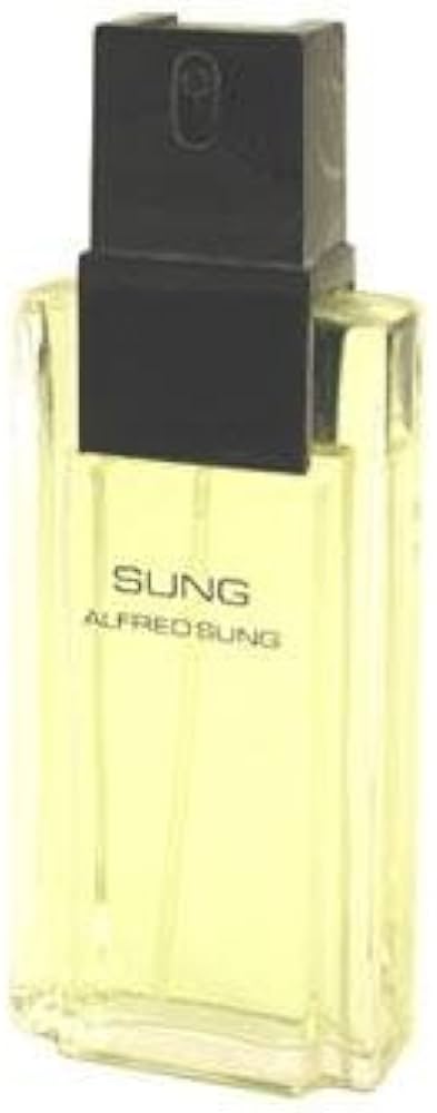 Alfred Sung 'Sung' W 100Ml Spray Boxed