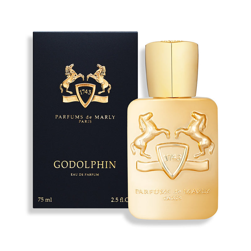 Parfums De Marly Godolphin M 75ml Boxed (Rare Selection)