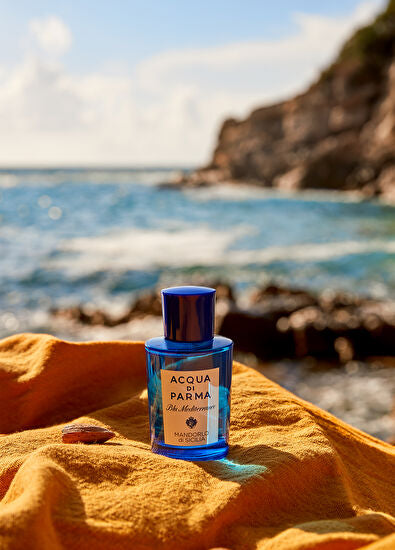 Acqua Di Parma Mandorlo Di Sicilia EDT M 150ml Boxed (Rare Selection)