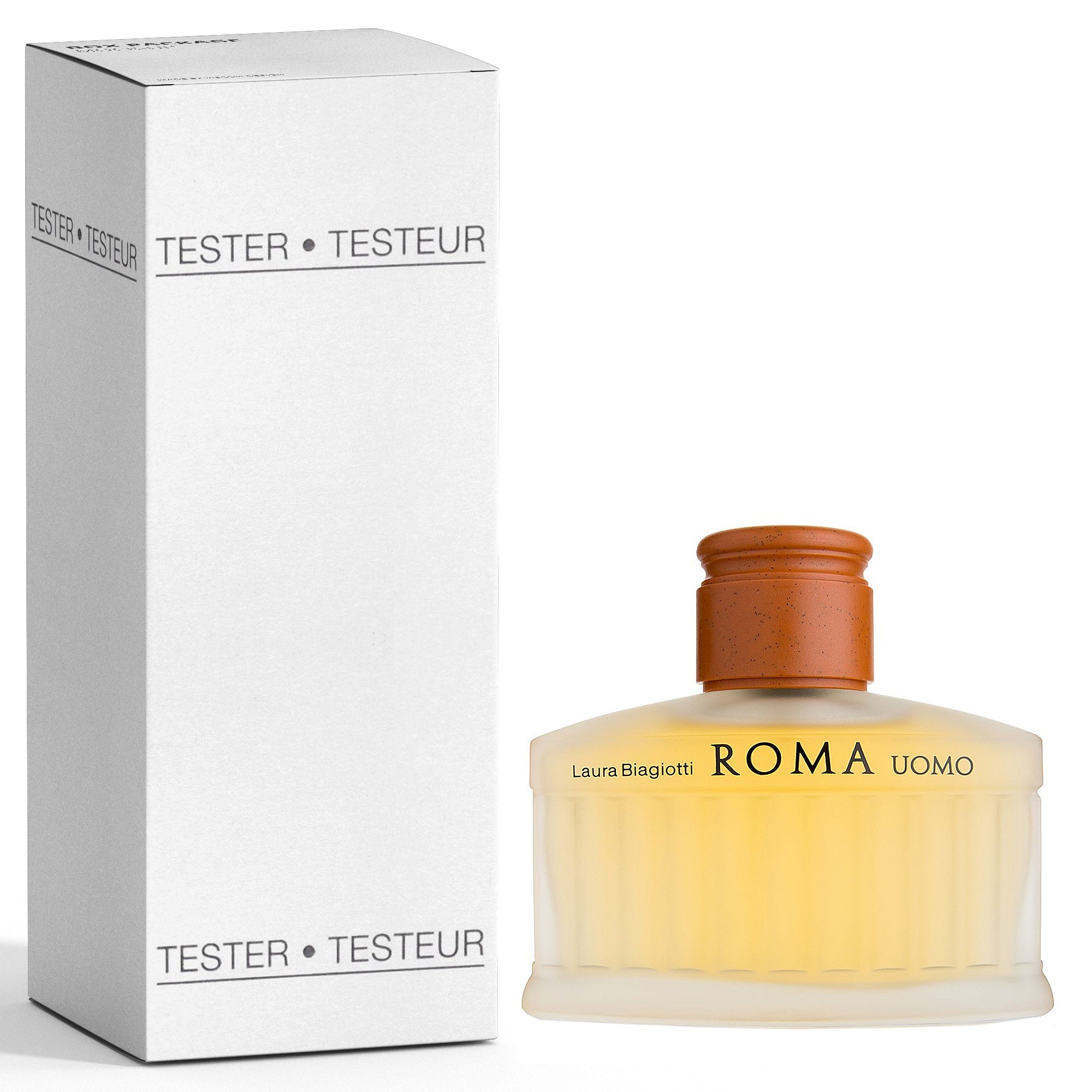 Tester - Roma By Laura Biagotti W 50ml Damaged Box (Rare Selection)