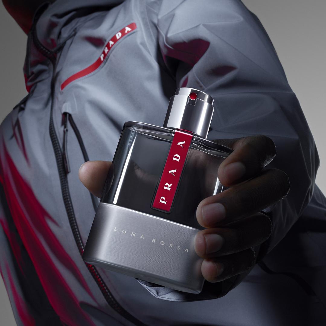 Prada Luna Rossa M 50ml Boxed