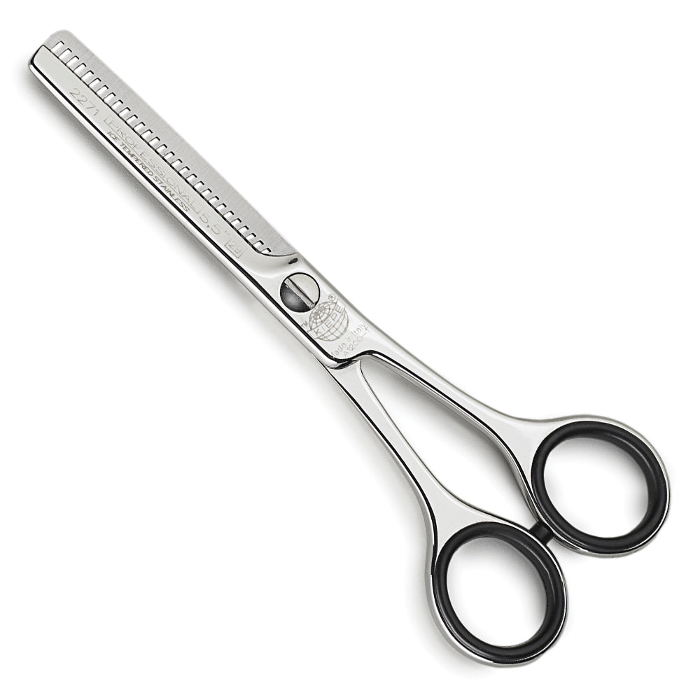 Kiepe Professional Blending Scissors 29 Teeth 5.5 Inches - Precision Thinning Shears For Hair Cutting And Texturizing