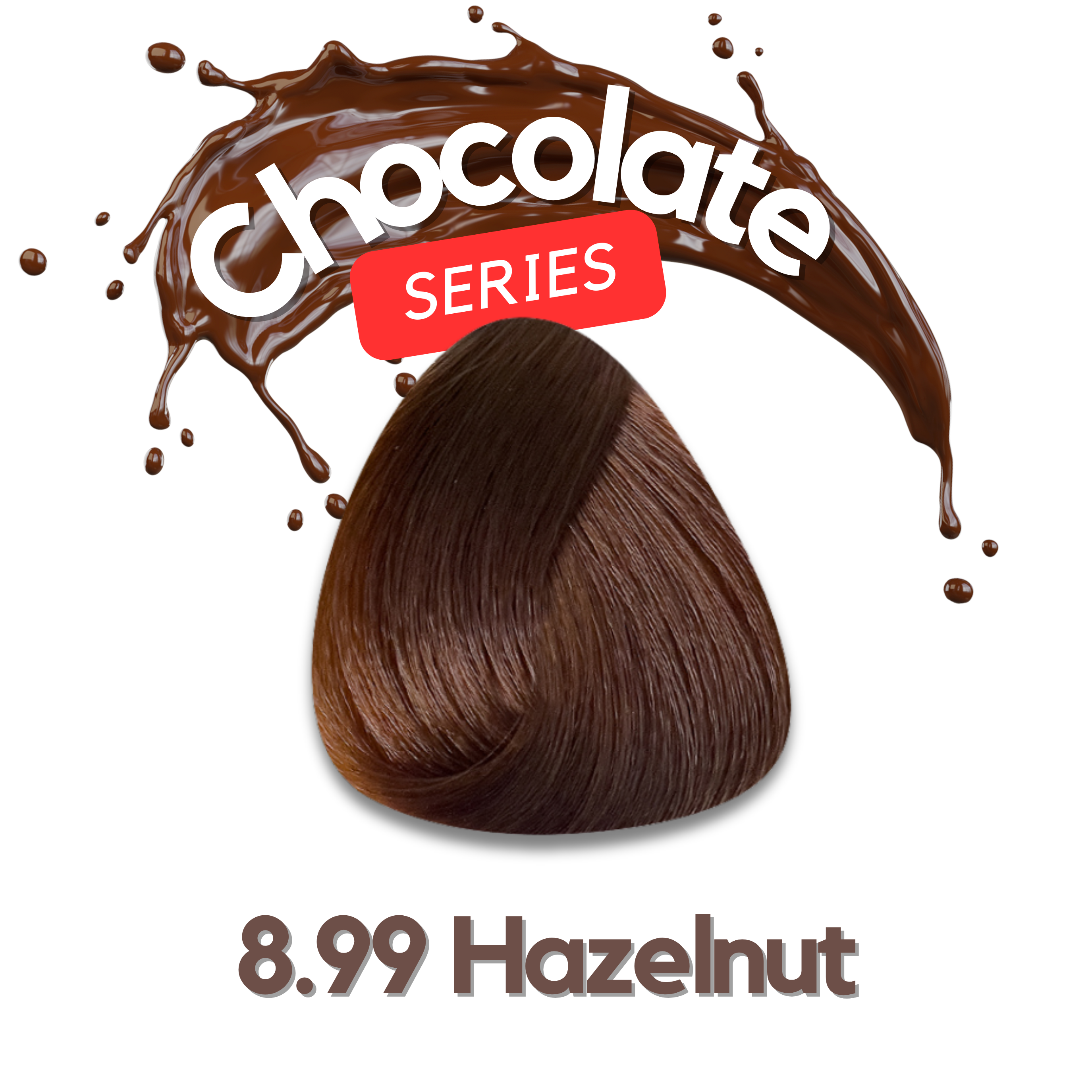 Cree Hair Color Chocolate Series