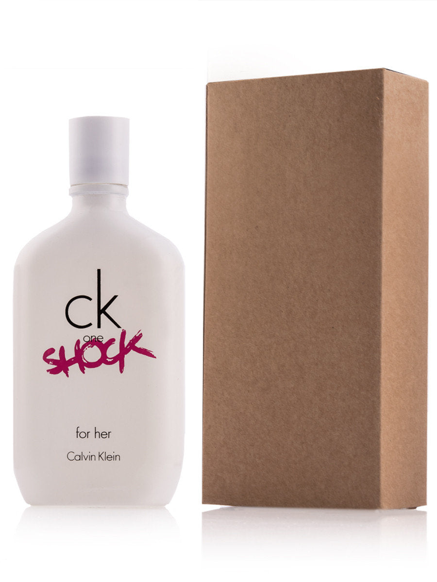 Tester - Calvin Klein Shock W 100ml Tester