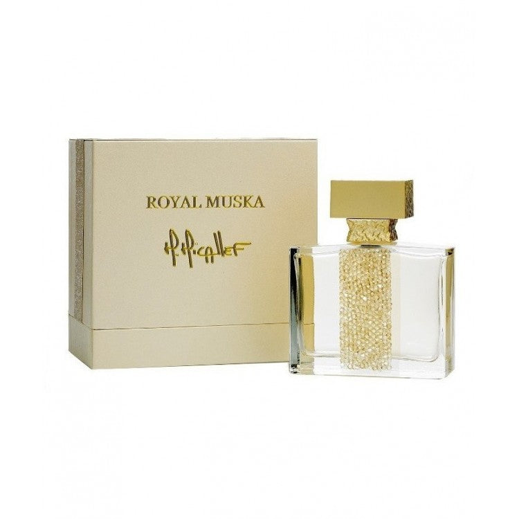 Micallef Royal Muska Edp W 100ml Boxed (Rare Selection)