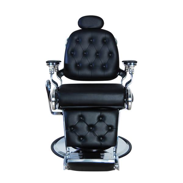 K-CONCEPT Barber Chair - Lincoln Headrest Inside KC-OZBC31