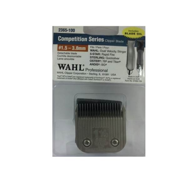 Wahl Blade Set