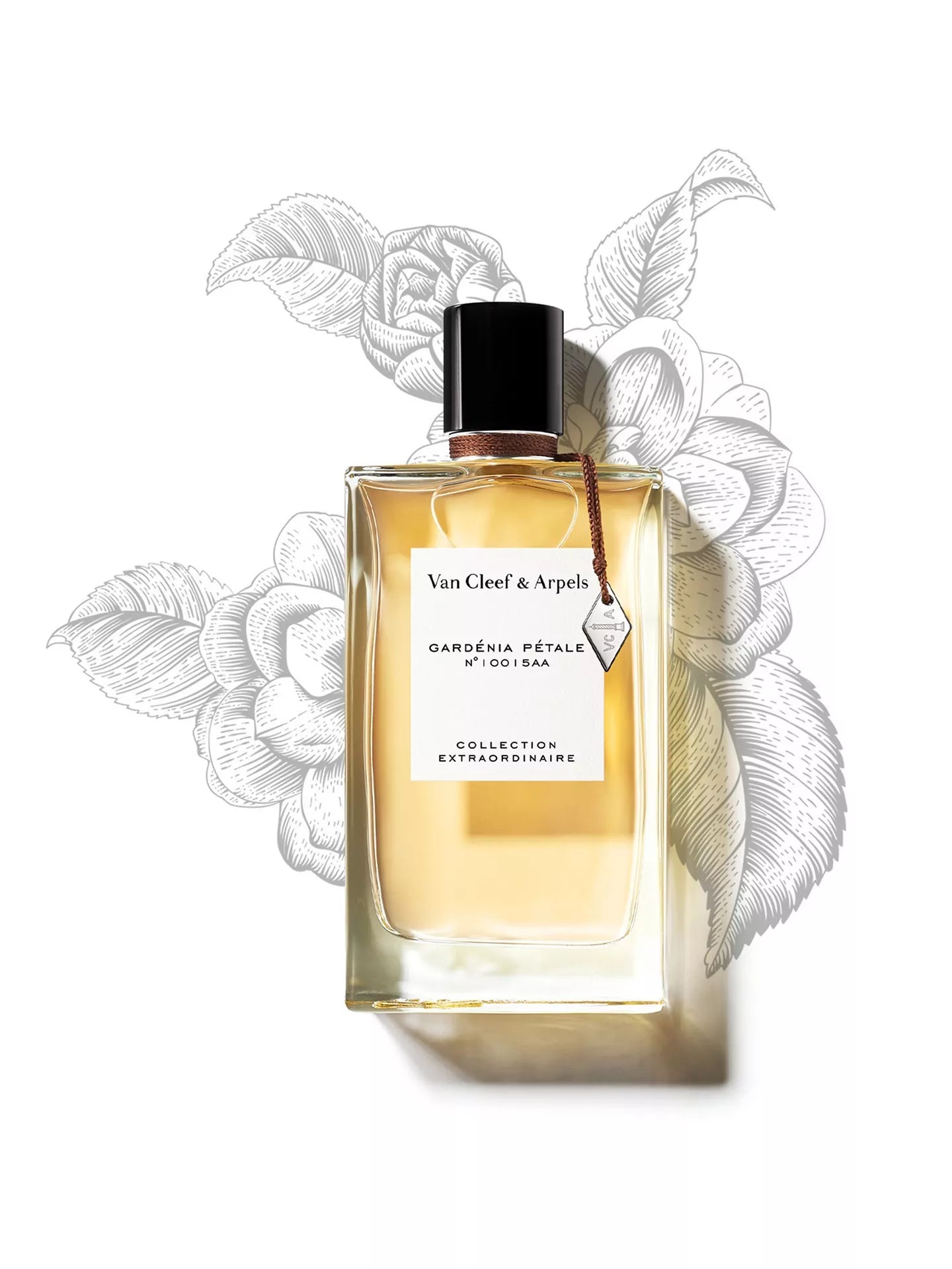 Van Cleefs & Arpels Gardenia Petale W 75ml Boxed (Rare Selection)