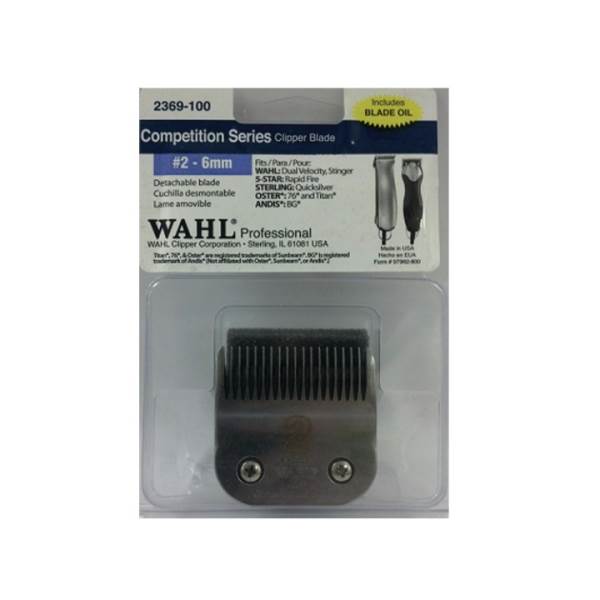 Wahl Blade Set