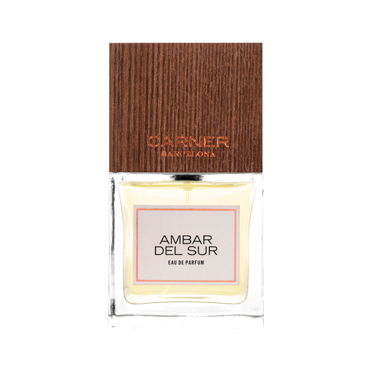 Carner Barcelona Amber Del Sur EDP M 50ml Boxed (Rare Selection)