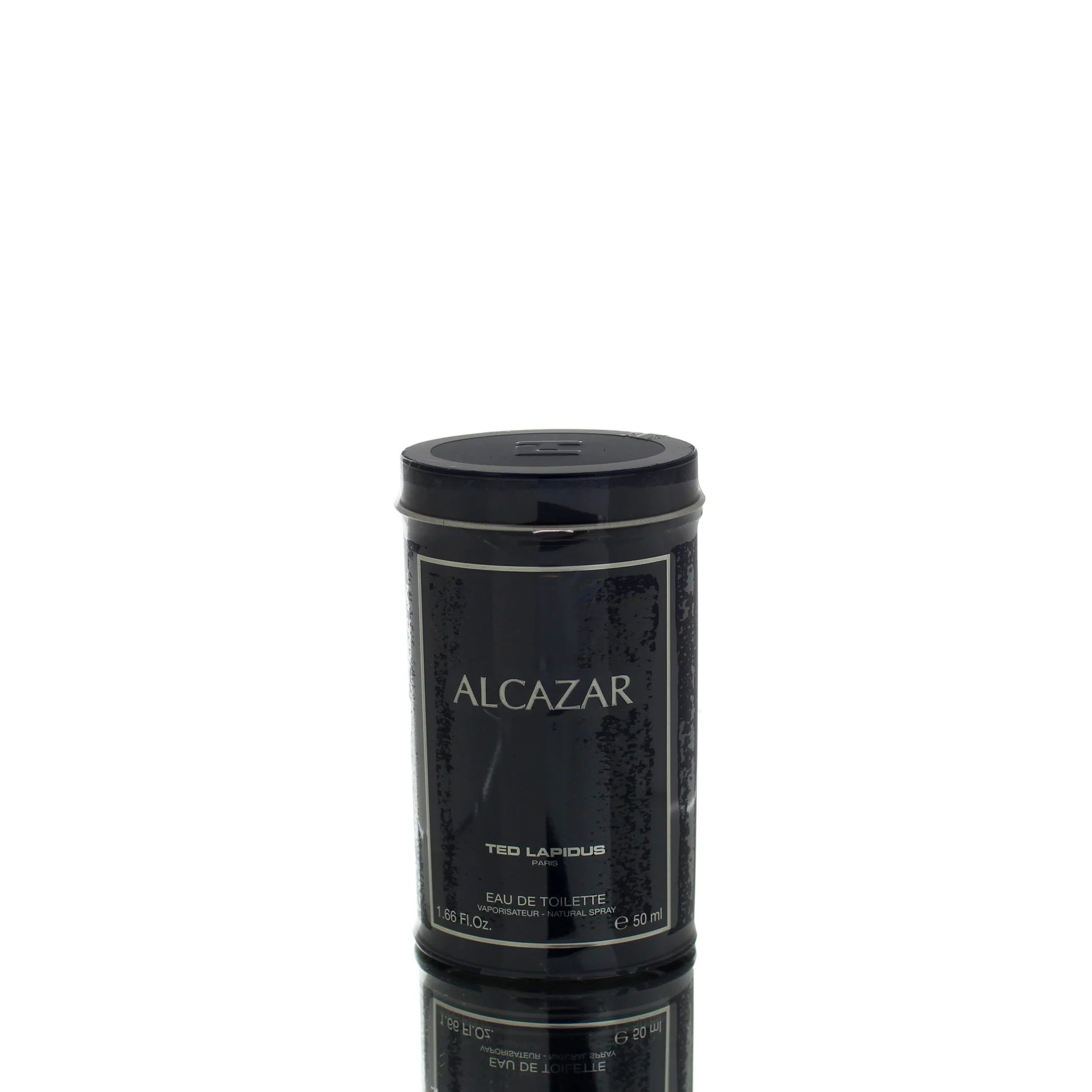 Ted Lapidus Alcazar EDT M 50ml Boxed (Rare Selection)