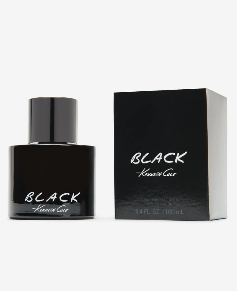 Kenneth Cole Black 100ml Spray Boxed