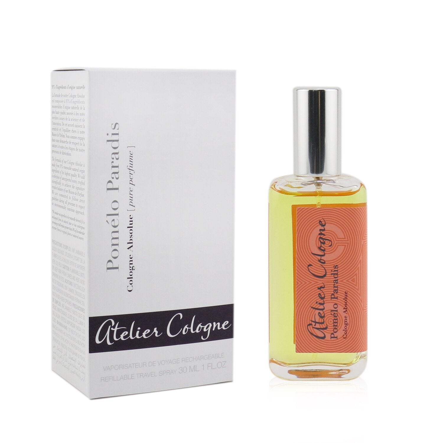 Atelier Cologne Pomelo Paradis EDP M 30ml Boxed