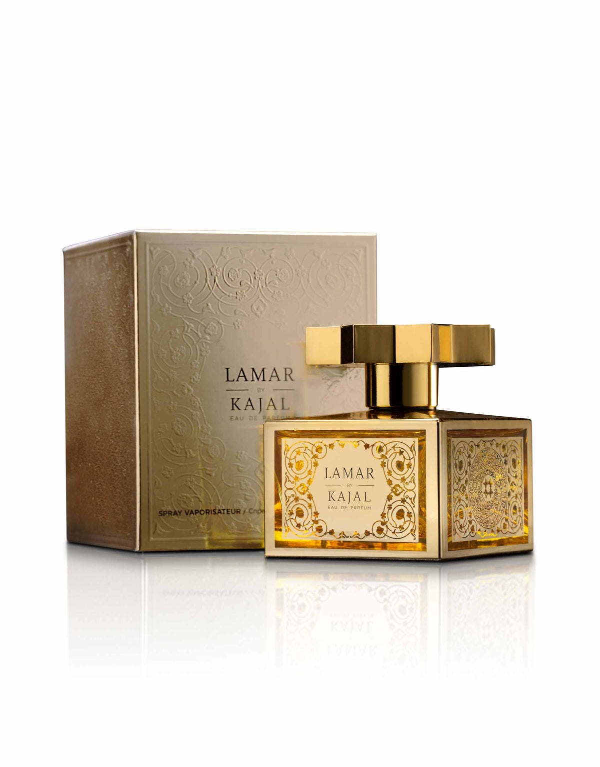 Kajal Lamar EDP M 100ml Boxed (Rare Selection)