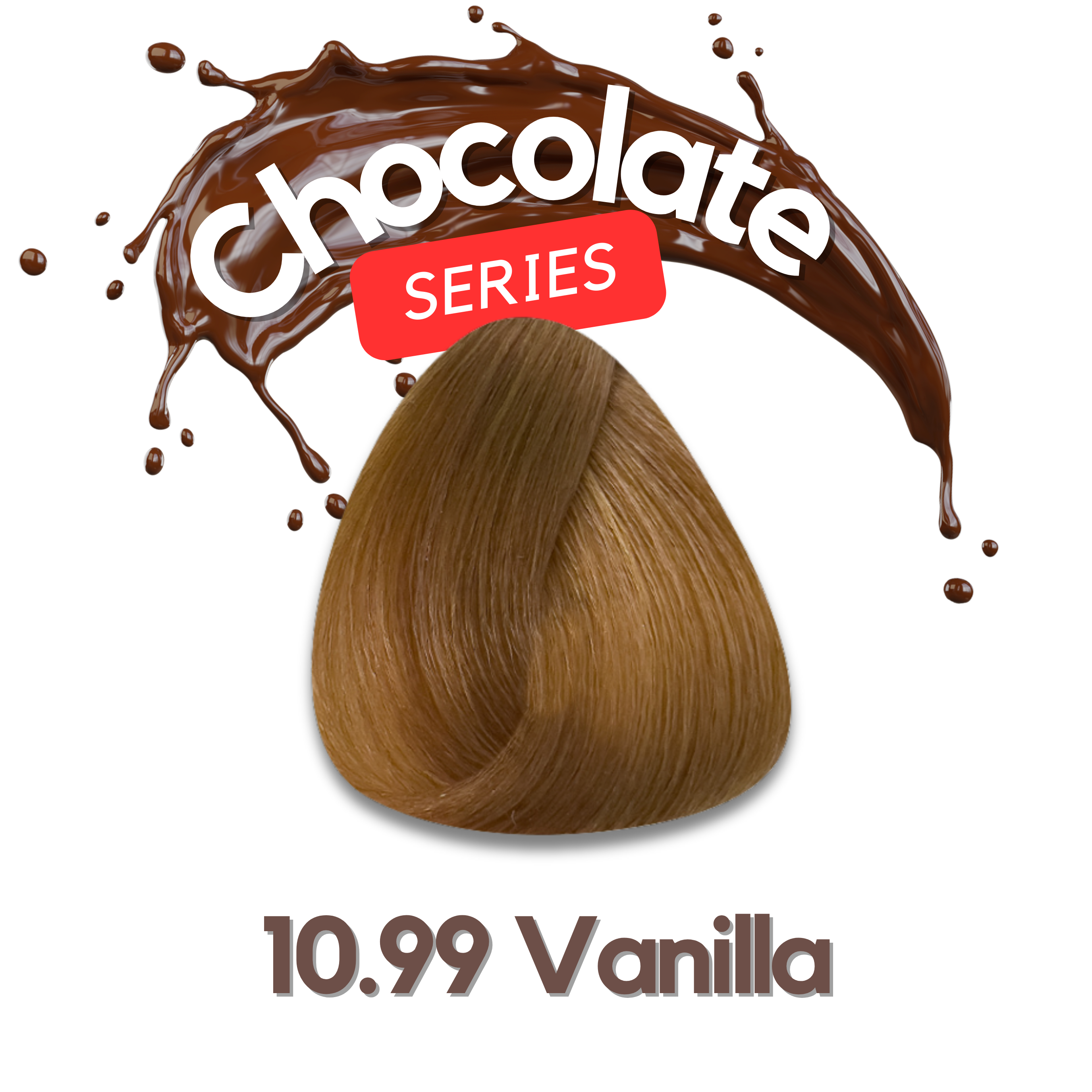 Cree Hair Color Chocolate Series