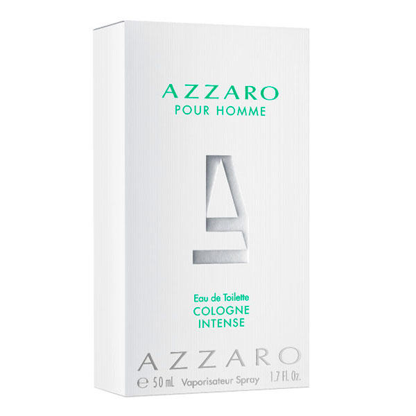 Azzaro Pour Homme Cologne Intense EDT M 100ml