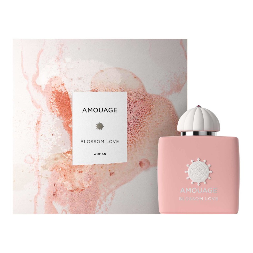 Amouage Blossom Love W 100ml Boxed