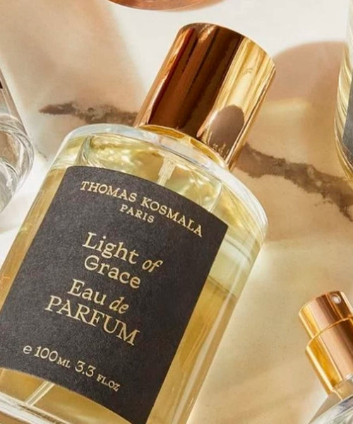 Thomas Kosmala Light of Grace EDP 100ml Boxed (Rare Selection)