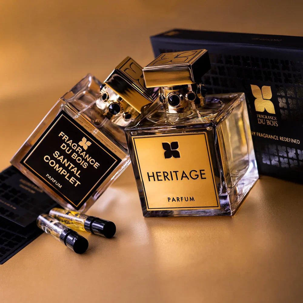 Fragrance Du Bois Heritage Edp M 100ml Boxed