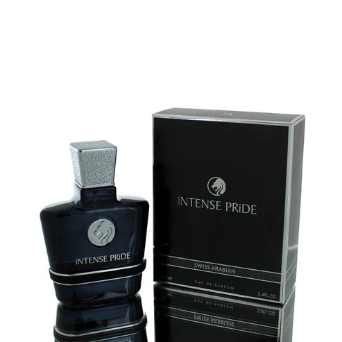 Swiss Arabian Intense Pride EDP M 100ml Boxed (Rare Selection)