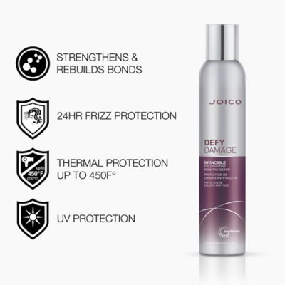 Joico Defy Damage Invincible Frizz Fighting Bond Protector