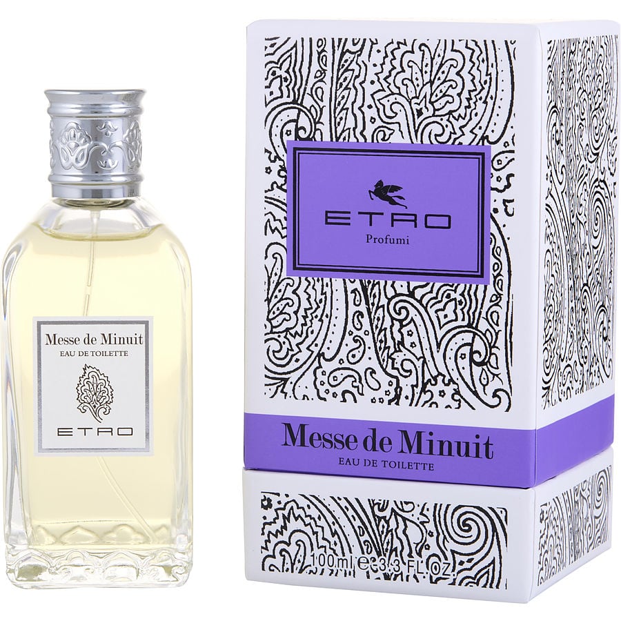 Etro Messe De Minuit EDT M 100ml Boxed (Rare Selection)