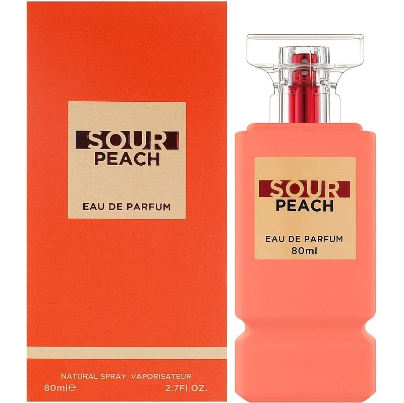 Fragrance World Essencia De Flores Sour Peach EDP M 100ml Boxed