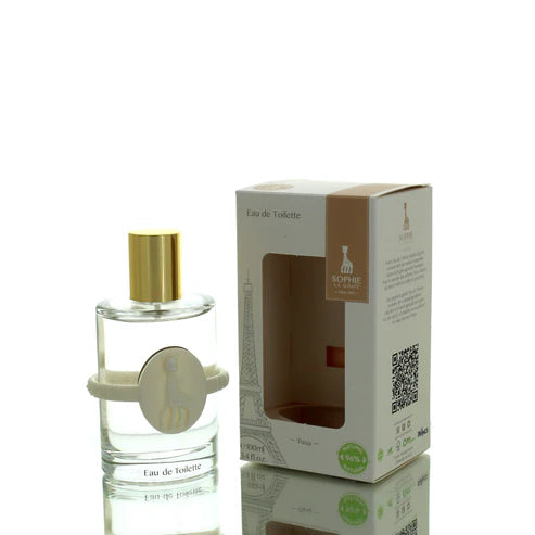 Set - Sophie La Girafe EDT (SLG + Sophie Jouet Doux) M 100ml Set