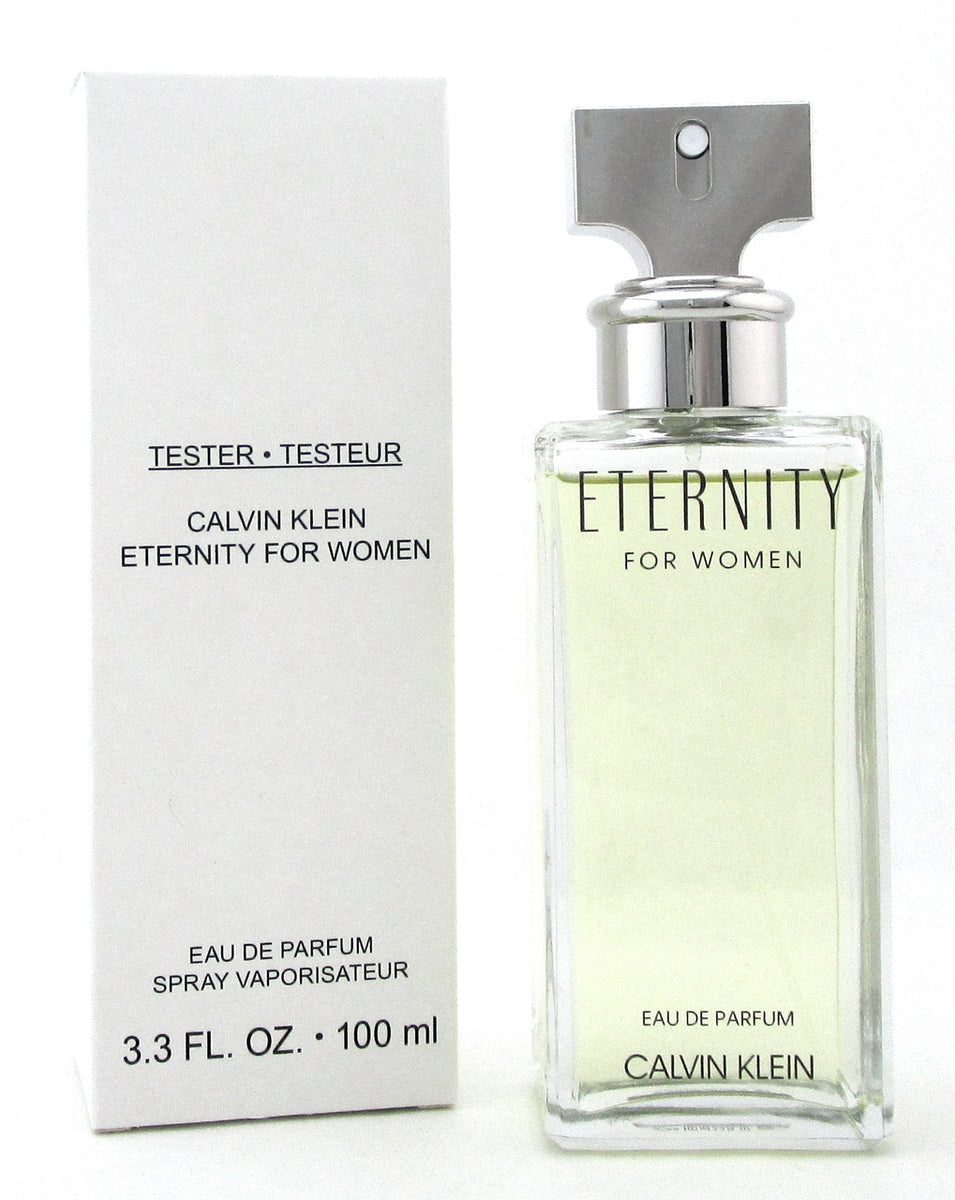 Tester - Calvin Eternity W 100ml Tester