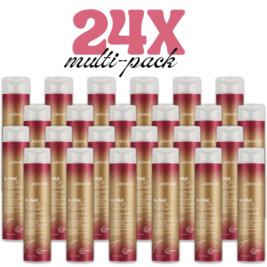 Joico K-PAK Color Therapy Shampoo 24X Multipack