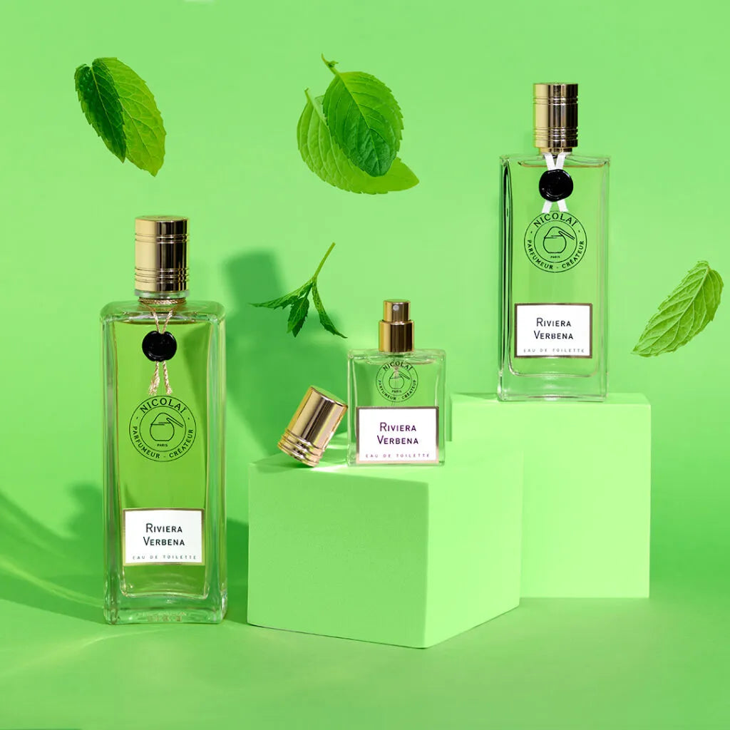 Nicolai Riviera Verbena M 30ml Boxed