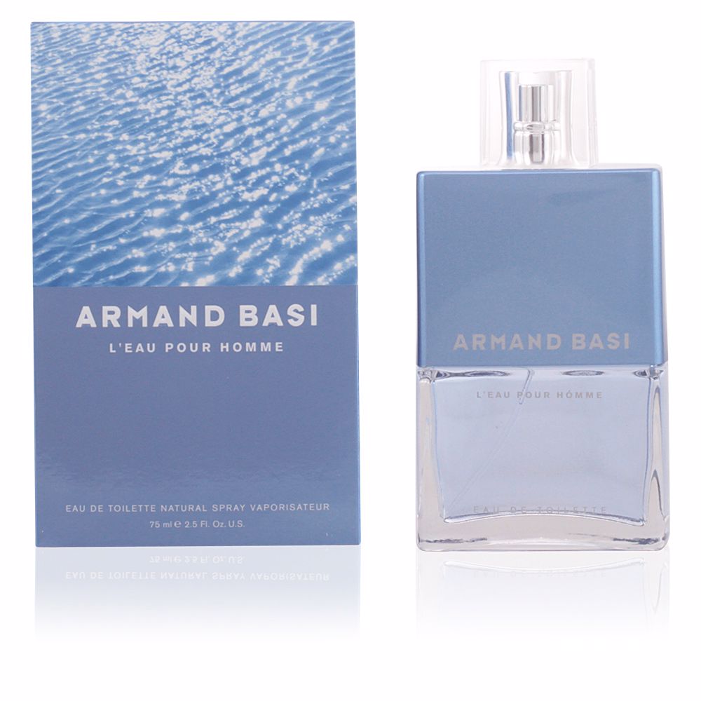 Armand Bassi Pour Homme M 100Ml Boxed