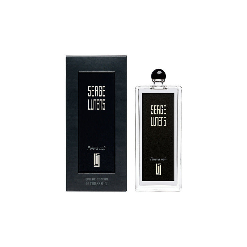 Serge Lutens Poivre Noir EDP M 100ml Boxed