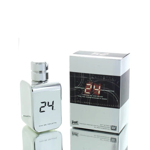 ScentStory 24 Platinum EDT M 100ml Boxed (Rare Selection)