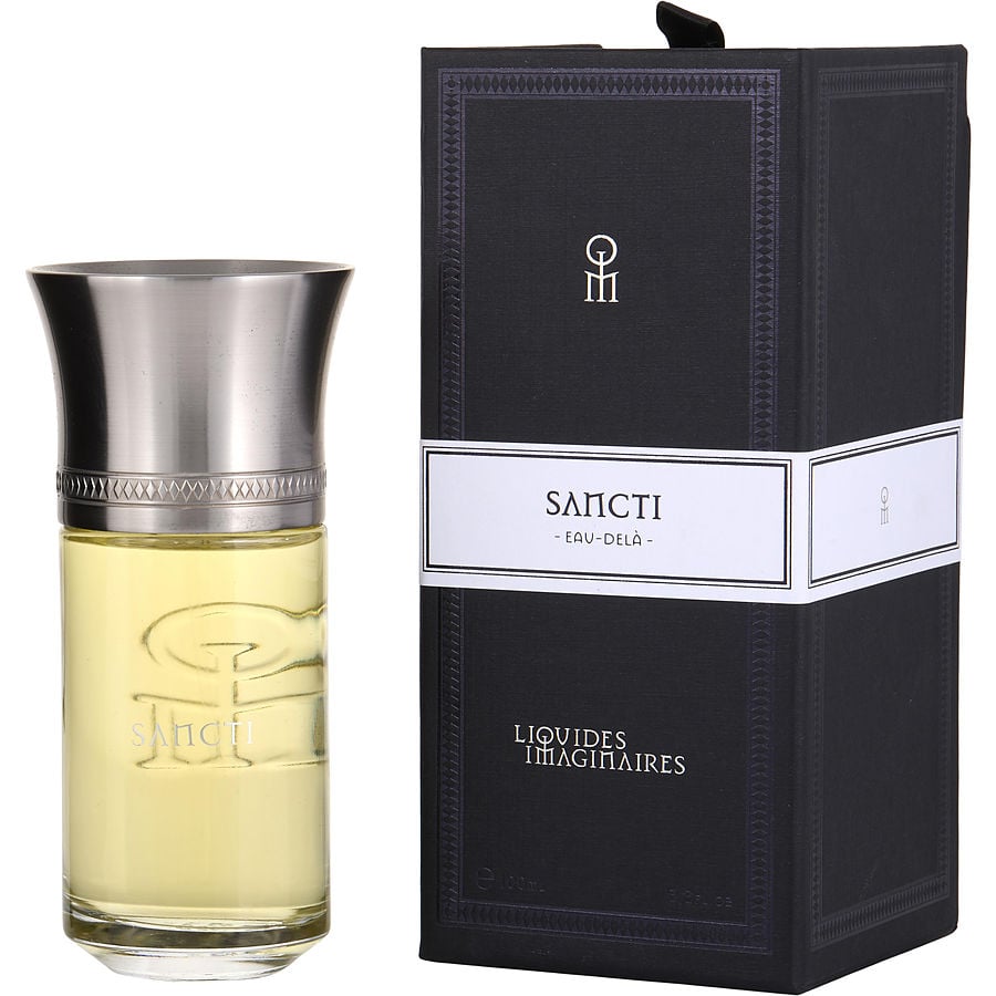 Liquides Imaginaires Sancti EDP M 100ml Boxed (Rare Selection)