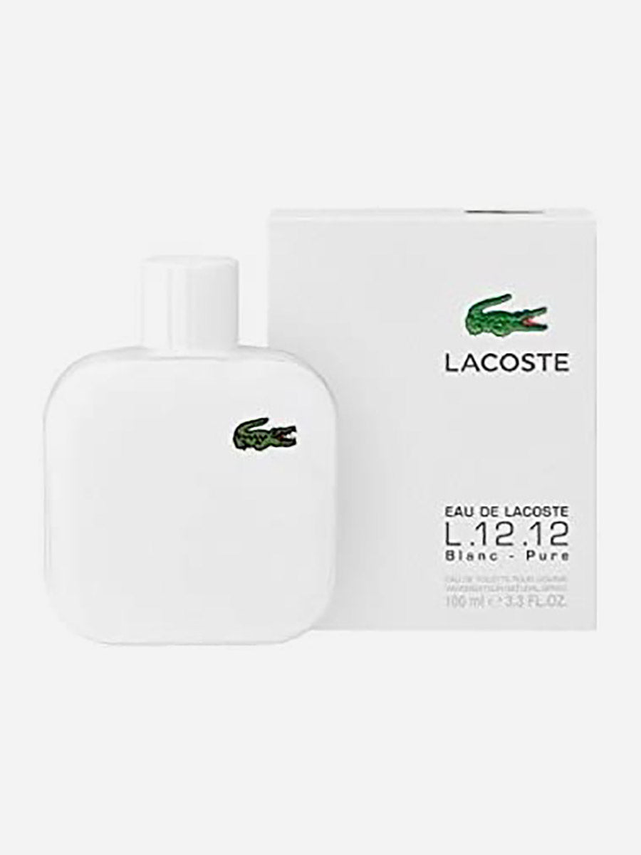 Lacoste Blanc M 100ml Boxed