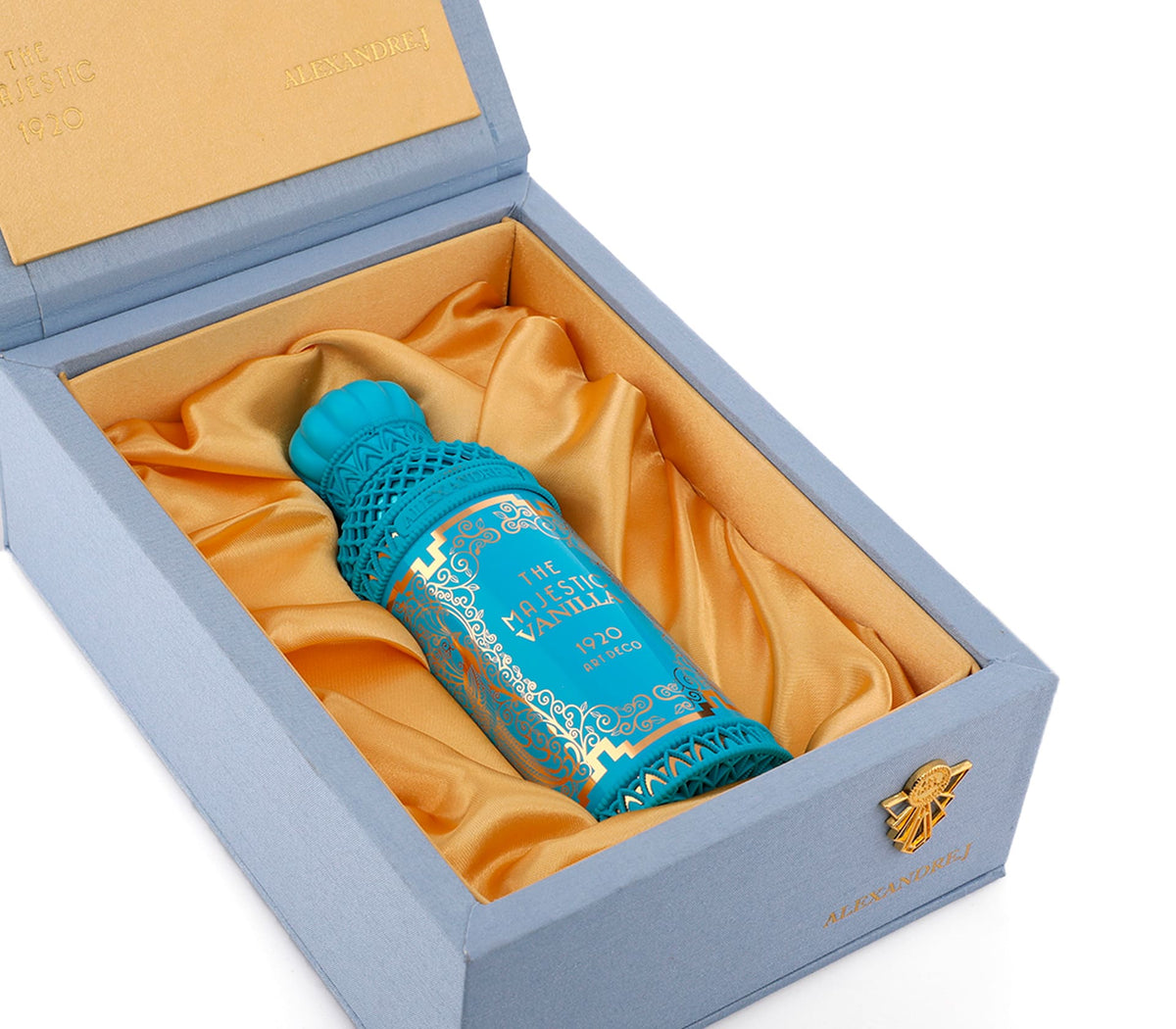 Alexandre J The Art Deco Collector Majestic Vanilla M EDP 100ml Boxed