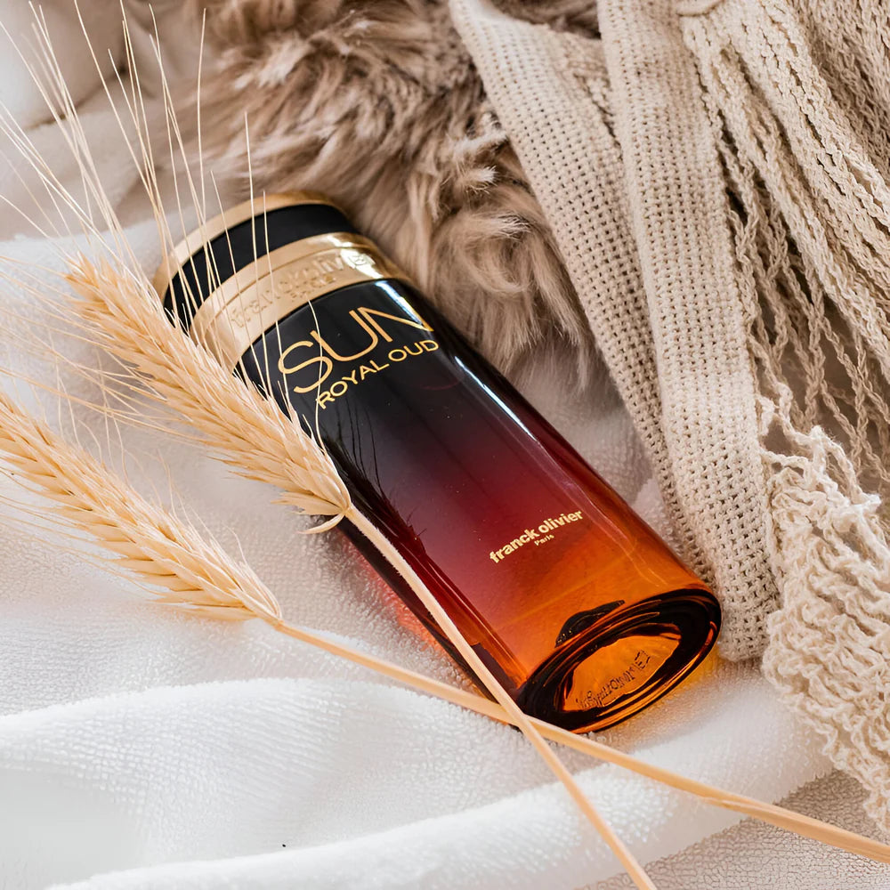 Franck Olivier Sun Java Royal Oud EDP W 75ml Boxed